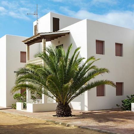 Apartamentos Escandell - Formentera Vacaciones Playa Migjorn Exterior foto