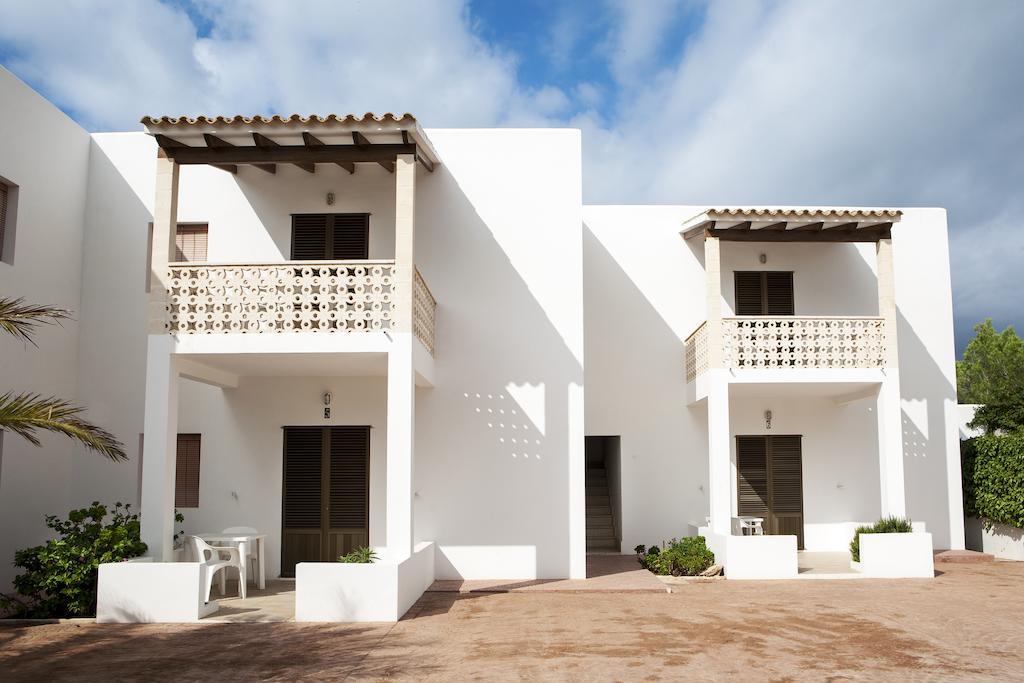 Apartamentos Escandell - Formentera Vacaciones Playa Migjorn Exterior foto