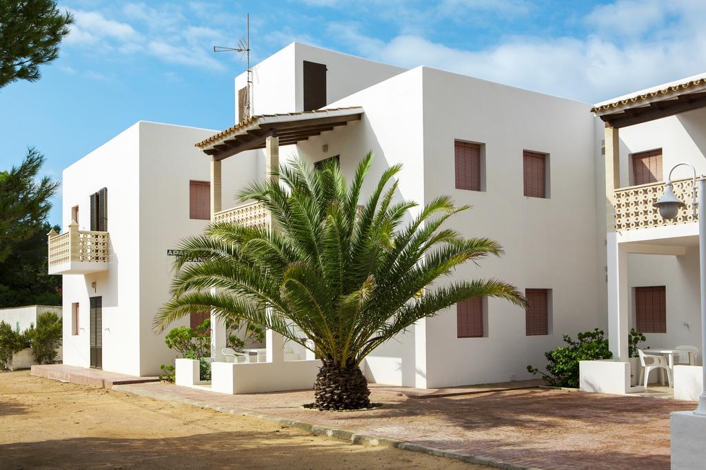 Apartamentos Escandell - Formentera Vacaciones Playa Migjorn Exterior foto