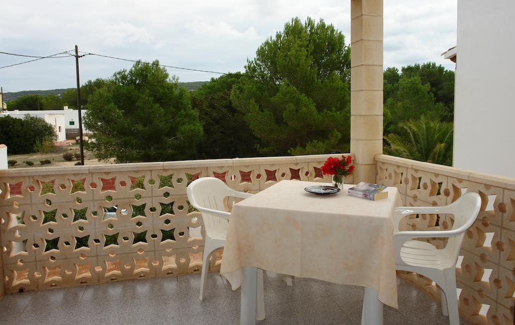 Apartamentos Escandell - Formentera Vacaciones Playa Migjorn Cameră foto
