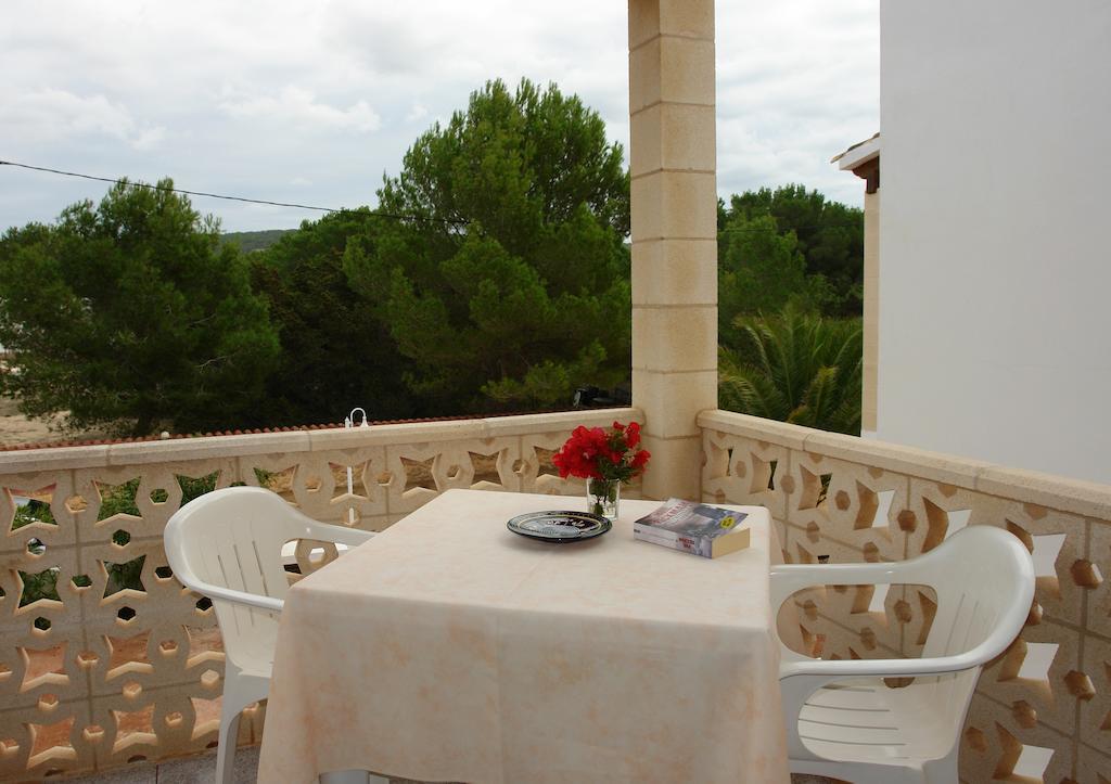 Apartamentos Escandell - Formentera Vacaciones Playa Migjorn Exterior foto