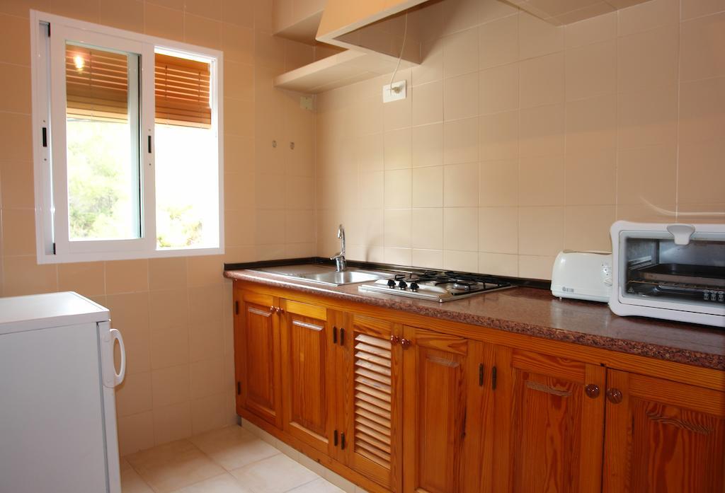 Apartamentos Escandell - Formentera Vacaciones Playa Migjorn Exterior foto