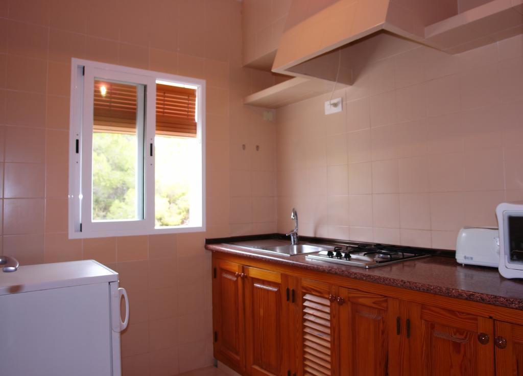 Apartamentos Escandell - Formentera Vacaciones Playa Migjorn Exterior foto