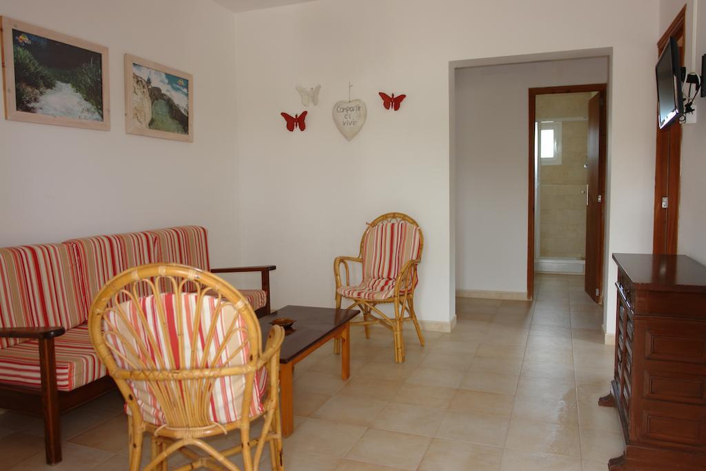 Apartamentos Escandell - Formentera Vacaciones Playa Migjorn Exterior foto